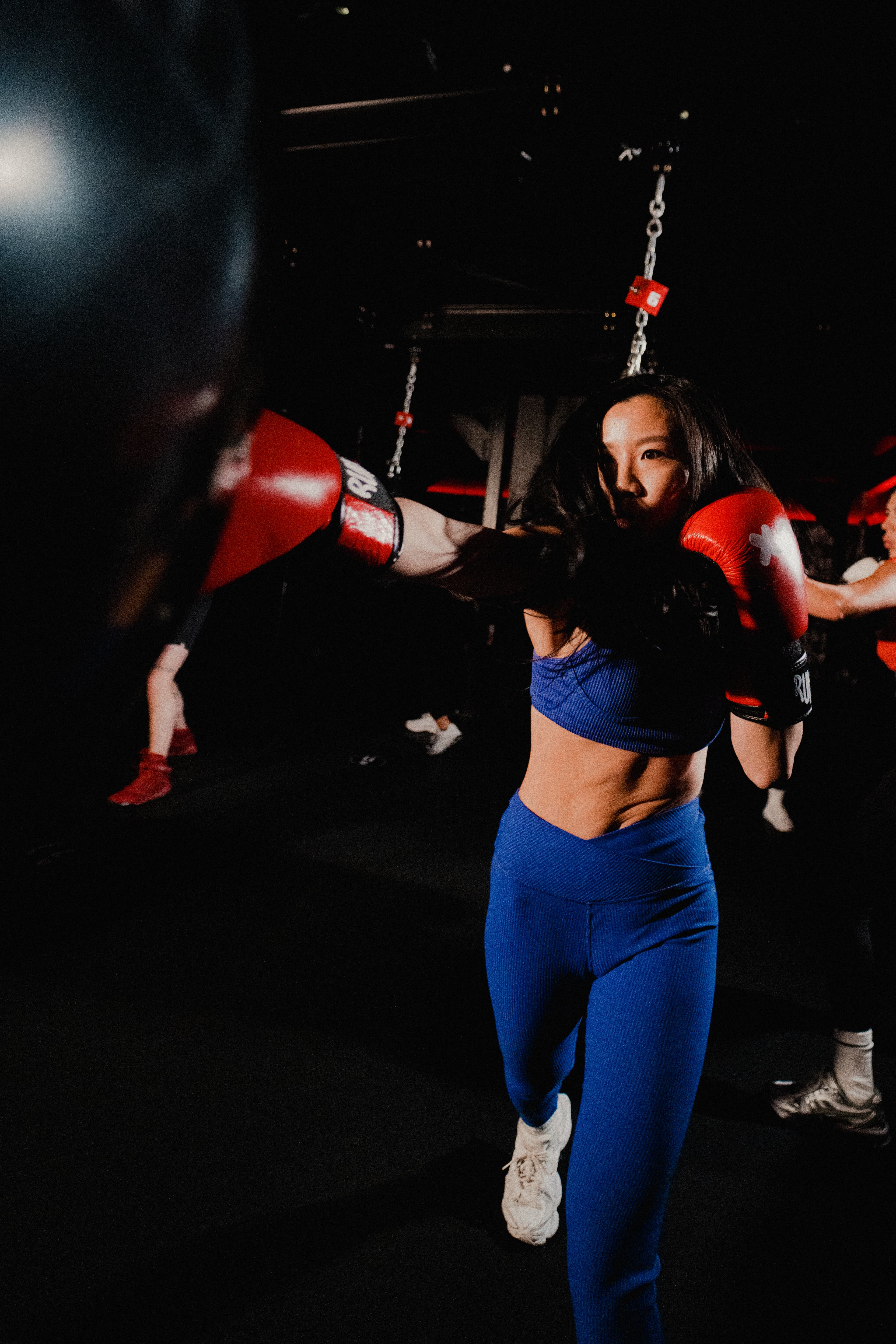 Boxing at Rumble
